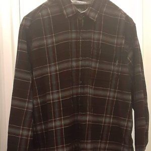 Eddie Bauer Flannel shirt 2 xl preowned
